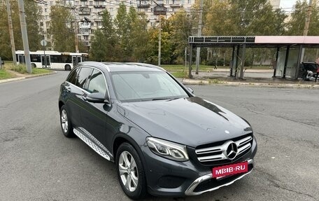 Mercedes-Benz GLC, 2016 год, 2 850 000 рублей, 21 фотография