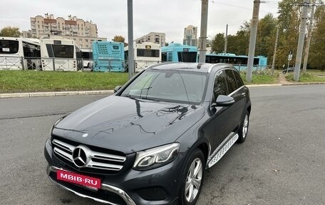 Mercedes-Benz GLC, 2016 год, 2 850 000 рублей, 28 фотография