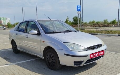 Ford Focus IV, 2004 год, 290 000 рублей, 2 фотография