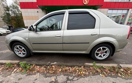 Renault Logan I, 2014 год, 490 000 рублей, 3 фотография