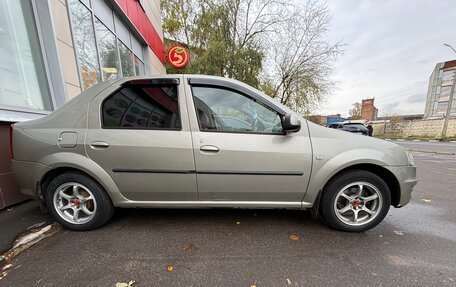 Renault Logan I, 2014 год, 490 000 рублей, 4 фотография