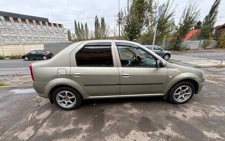 Renault Logan I, 2014 год, 490 000 рублей, 2 фотография