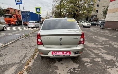 Renault Logan I, 2014 год, 490 000 рублей, 6 фотография