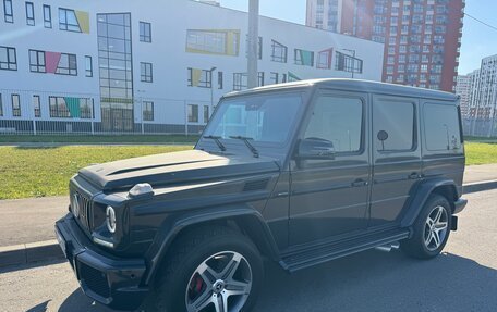 Mercedes-Benz G-Класс W463 рестайлинг _ii, 2010 год, 4 500 000 рублей, 4 фотография