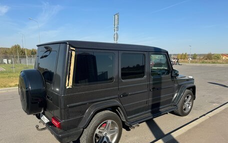 Mercedes-Benz G-Класс W463 рестайлинг _ii, 2010 год, 4 500 000 рублей, 2 фотография