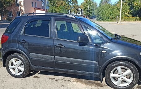 Suzuki SX4 II рестайлинг, 2007 год, 777 000 рублей, 2 фотография