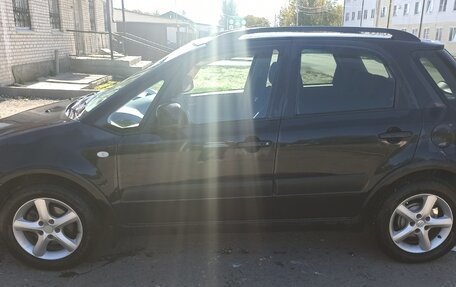 Suzuki SX4 II рестайлинг, 2007 год, 777 000 рублей, 5 фотография