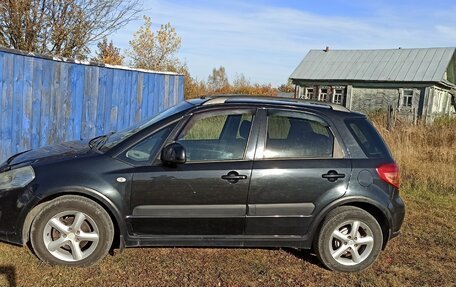 Suzuki SX4 II рестайлинг, 2007 год, 777 000 рублей, 10 фотография