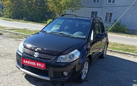 Suzuki SX4 II рестайлинг, 2007 год, 777 000 рублей, 3 фотография