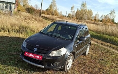 Suzuki SX4 II рестайлинг, 2007 год, 777 000 рублей, 7 фотография