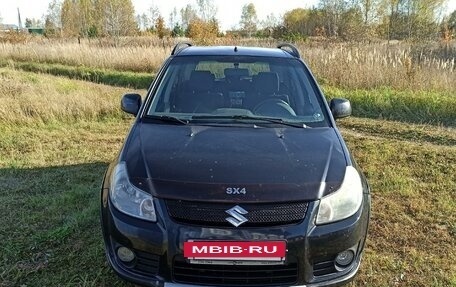 Suzuki SX4 II рестайлинг, 2007 год, 777 000 рублей, 6 фотография