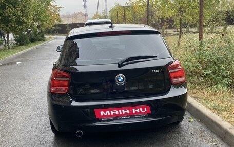 BMW 1 серия, 2012 год, 1 440 000 рублей, 6 фотография