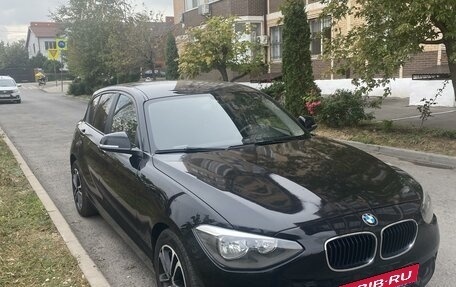 BMW 1 серия, 2012 год, 1 440 000 рублей, 3 фотография