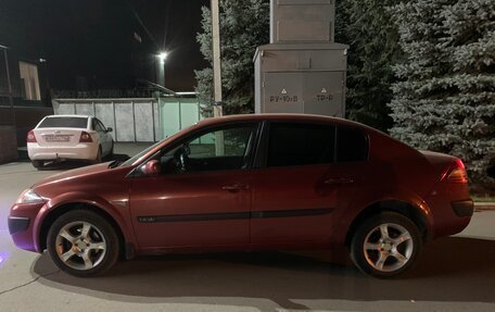 Renault Megane II, 2006 год, 399 000 рублей, 12 фотография