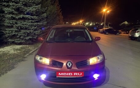 Renault Megane II, 2006 год, 399 000 рублей, 11 фотография