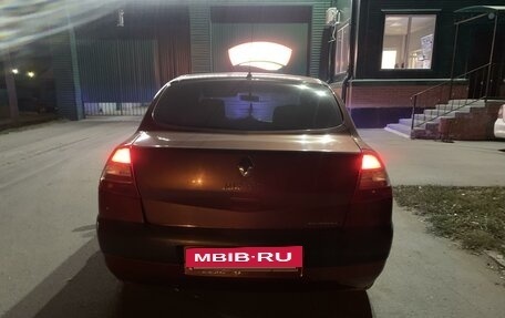 Renault Megane II, 2006 год, 399 000 рублей, 9 фотография