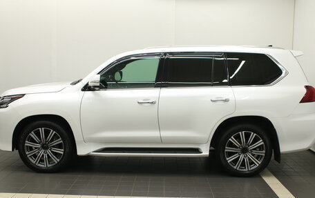 Lexus LX III, 2016 год, 7 725 000 рублей, 13 фотография