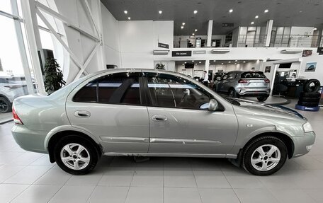 Nissan Almera Classic, 2006 год, 535 000 рублей, 4 фотография