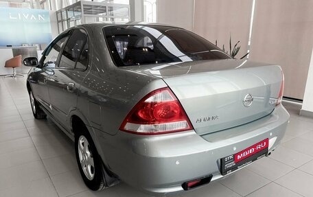 Nissan Almera Classic, 2006 год, 535 000 рублей, 7 фотография