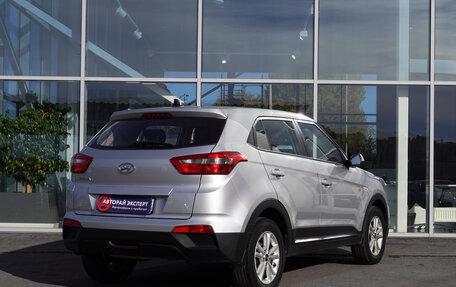 Hyundai Creta I рестайлинг, 2019 год, 2 052 000 рублей, 5 фотография