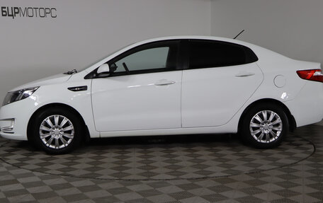 KIA Rio III рестайлинг, 2014 год, 1 099 990 рублей, 8 фотография