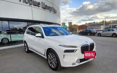 BMW X7, 2022 год, 18 990 000 рублей, 3 фотография