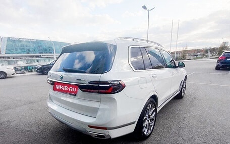 BMW X7, 2022 год, 18 990 000 рублей, 5 фотография