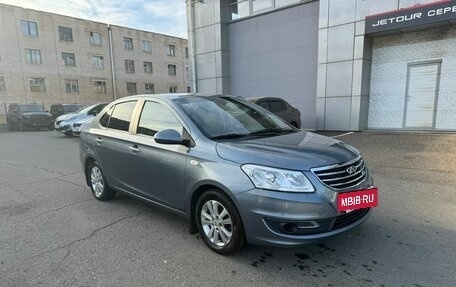 Chery Bonus 3 (E3), 2014 год, 585 000 рублей, 7 фотография