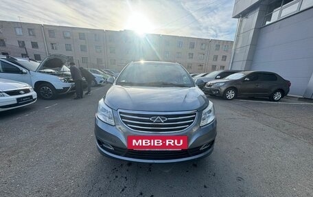 Chery Bonus 3 (E3), 2014 год, 585 000 рублей, 8 фотография