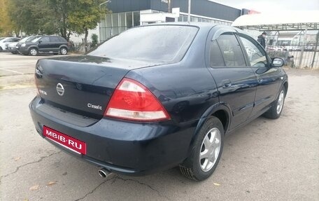 Nissan Almera Classic, 2007 год, 629 000 рублей, 3 фотография