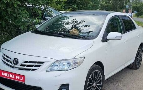 Toyota Corolla, 2011 год, 999 000 рублей, 5 фотография