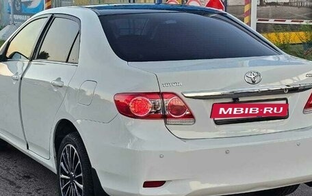 Toyota Corolla, 2011 год, 999 000 рублей, 4 фотография