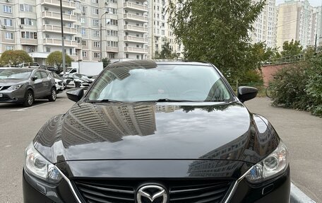 Mazda 6, 2015 год, 2 300 000 рублей, 1 фотография