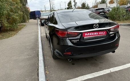 Mazda 6, 2015 год, 2 300 000 рублей, 8 фотография