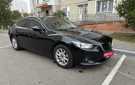 Mazda 6, 2015 год, 2 300 000 рублей, 6 фотография