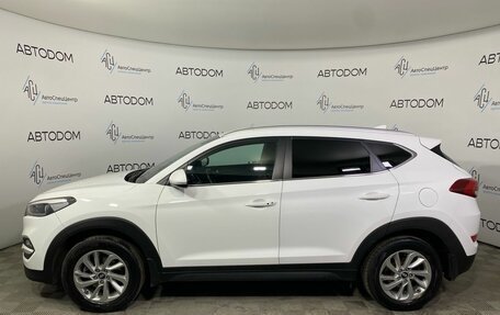 Hyundai Tucson III, 2018 год, 2 229 000 рублей, 3 фотография