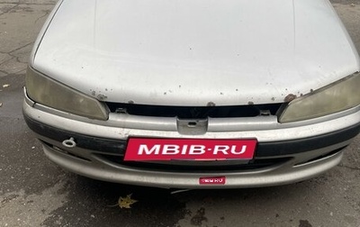 Peugeot 406 I, 1999 год, 209 000 рублей, 1 фотография