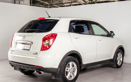 SsangYong Actyon II рестайлинг, 2012 год, 998 740 рублей, 9 фотография