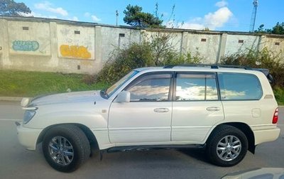 Toyota Land Cruiser 100 рестайлинг 2, 2002 год, 2 499 999 рублей, 1 фотография