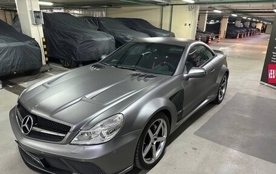 Mercedes-Benz SL-Класс AMG, 2003 год, 4 150 000 рублей, 1 фотография