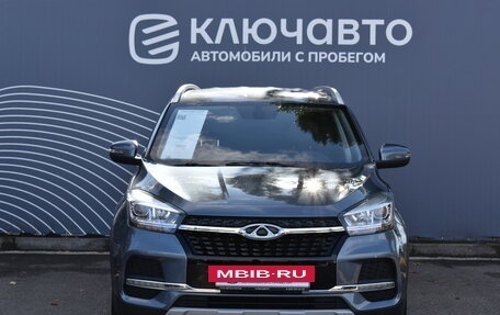 Chery Tiggo 4 I рестайлинг, 2021 год, 1 798 000 рублей, 3 фотография