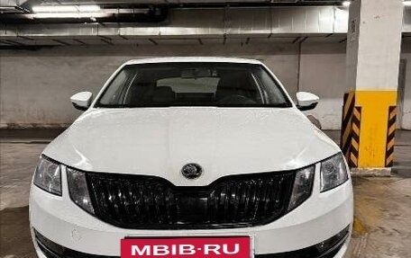 Skoda Octavia, 2018 год, 1 450 000 рублей, 2 фотография