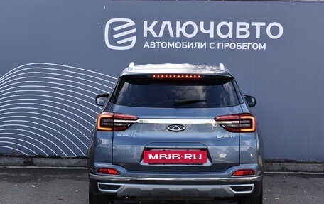 Chery Tiggo 4 I рестайлинг, 2021 год, 1 798 000 рублей, 4 фотография