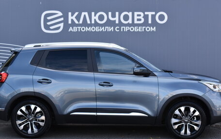 Chery Tiggo 4 I рестайлинг, 2021 год, 1 798 000 рублей, 5 фотография