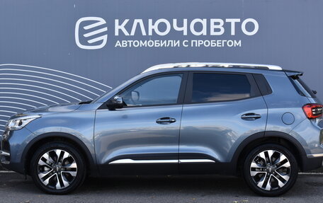 Chery Tiggo 4 I рестайлинг, 2021 год, 1 798 000 рублей, 6 фотография