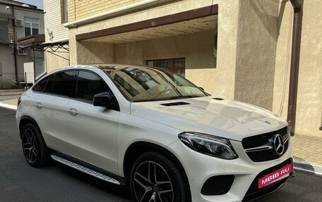 Mercedes-Benz GLE Coupe, 2018 год, 7 000 000 рублей, 3 фотография