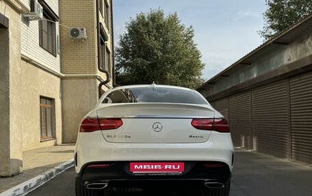 Mercedes-Benz GLE Coupe, 2018 год, 7 000 000 рублей, 5 фотография