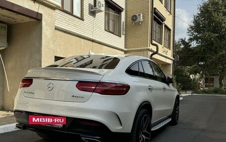 Mercedes-Benz GLE Coupe, 2018 год, 7 000 000 рублей, 4 фотография