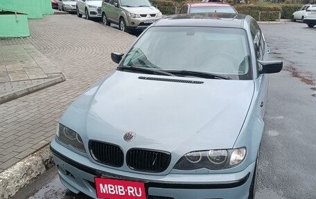 BMW 3 серия, 2000 год, 720 000 рублей, 6 фотография