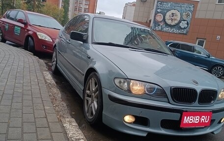 BMW 3 серия, 2000 год, 720 000 рублей, 8 фотография